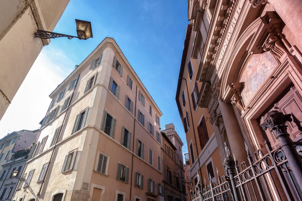 Rome As You Feel - Mosaico Apartment Εξωτερικό φωτογραφία