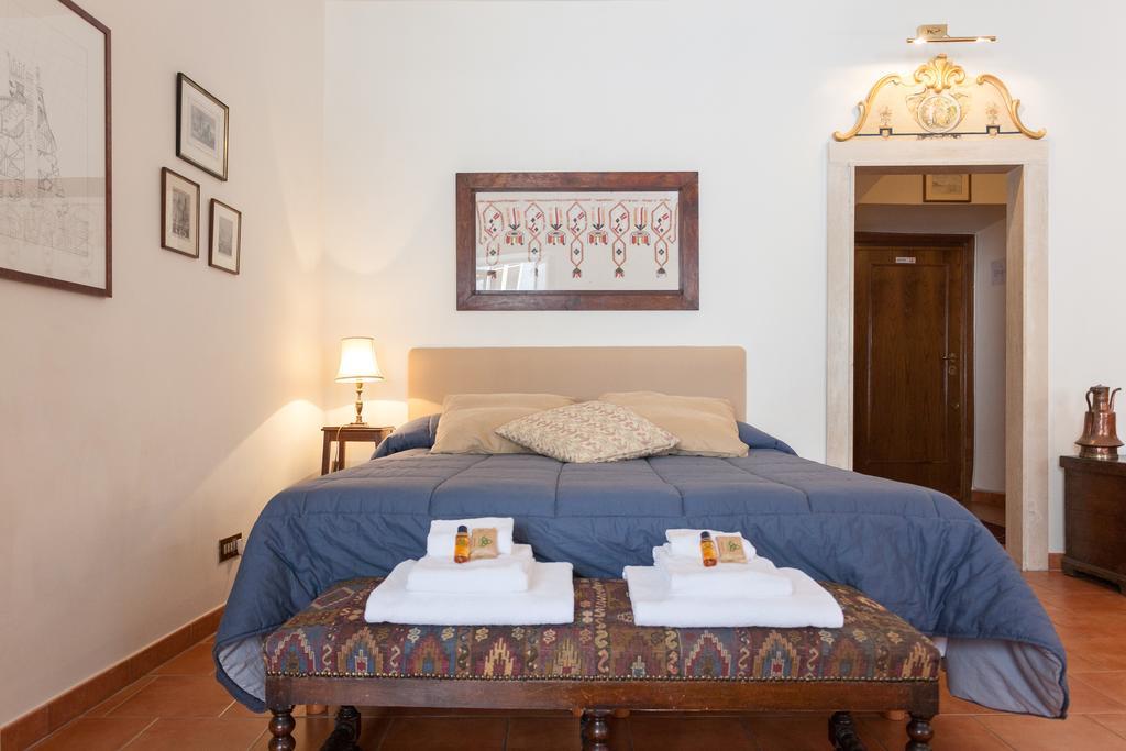 Rome As You Feel - Mosaico Apartment Δωμάτιο φωτογραφία