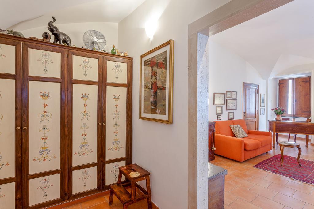 Rome As You Feel - Mosaico Apartment Δωμάτιο φωτογραφία