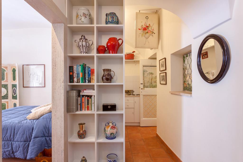 Rome As You Feel - Mosaico Apartment Δωμάτιο φωτογραφία