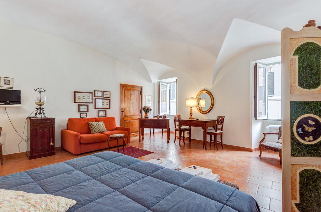 Rome As You Feel - Mosaico Apartment Δωμάτιο φωτογραφία