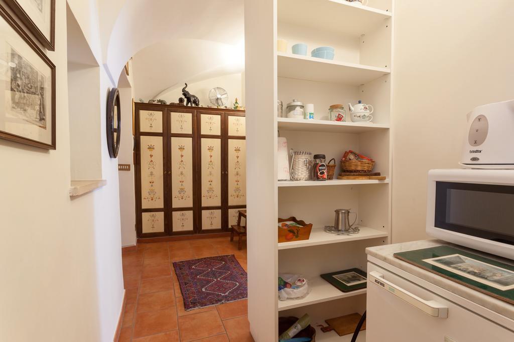 Rome As You Feel - Mosaico Apartment Δωμάτιο φωτογραφία