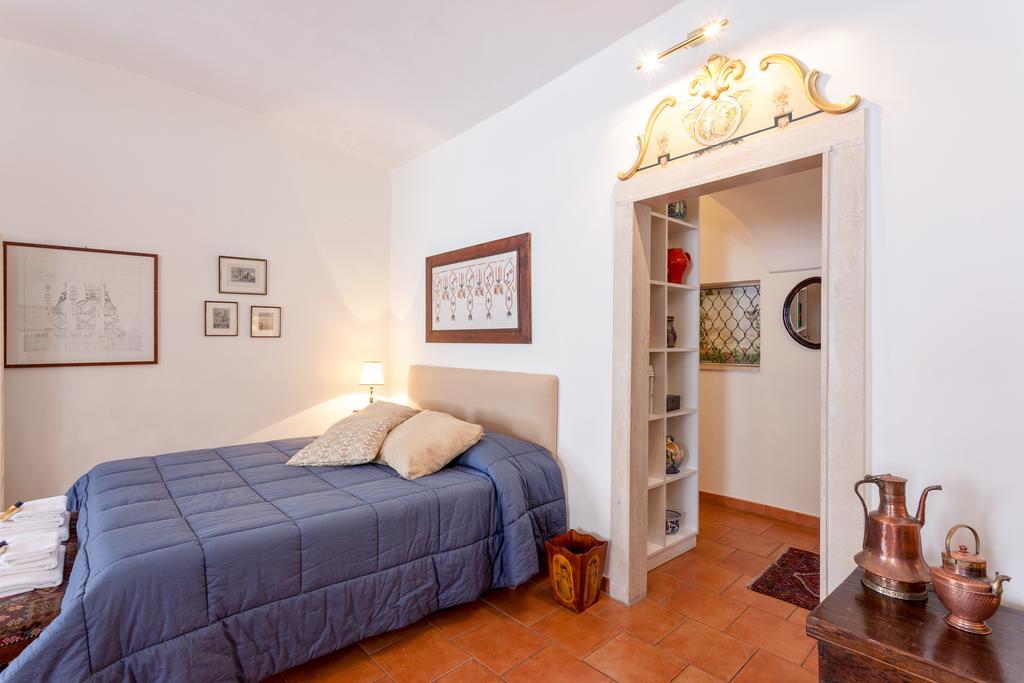 Rome As You Feel - Mosaico Apartment Δωμάτιο φωτογραφία