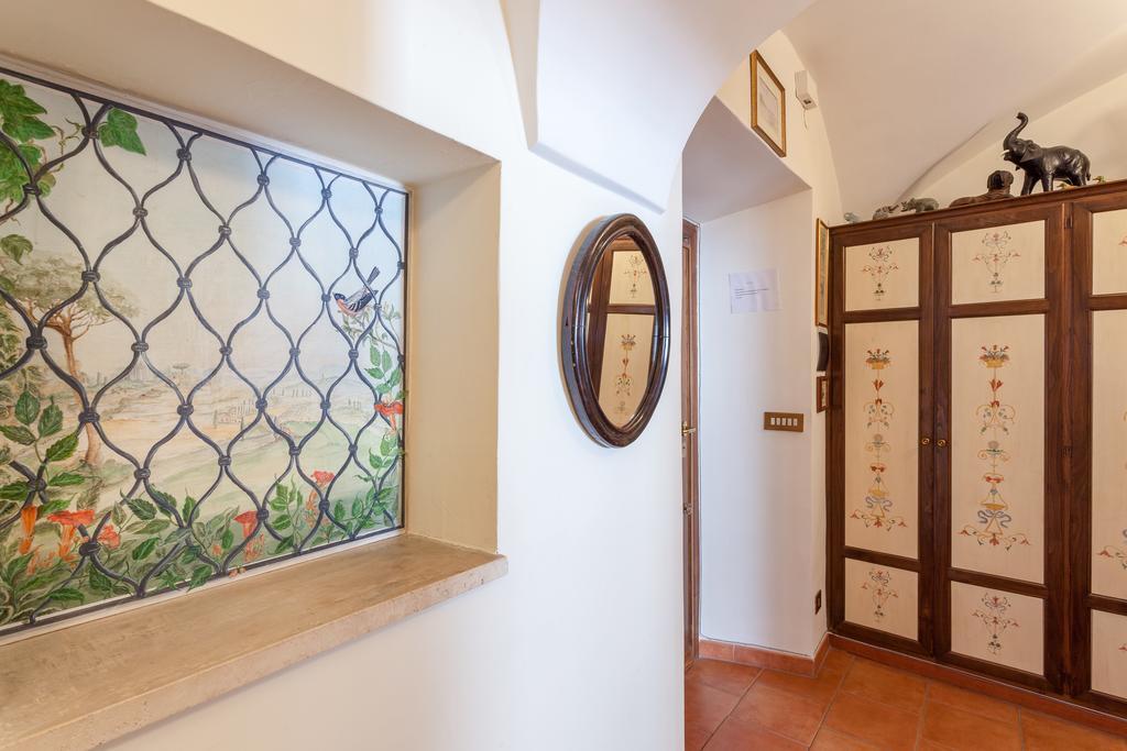 Rome As You Feel - Mosaico Apartment Δωμάτιο φωτογραφία