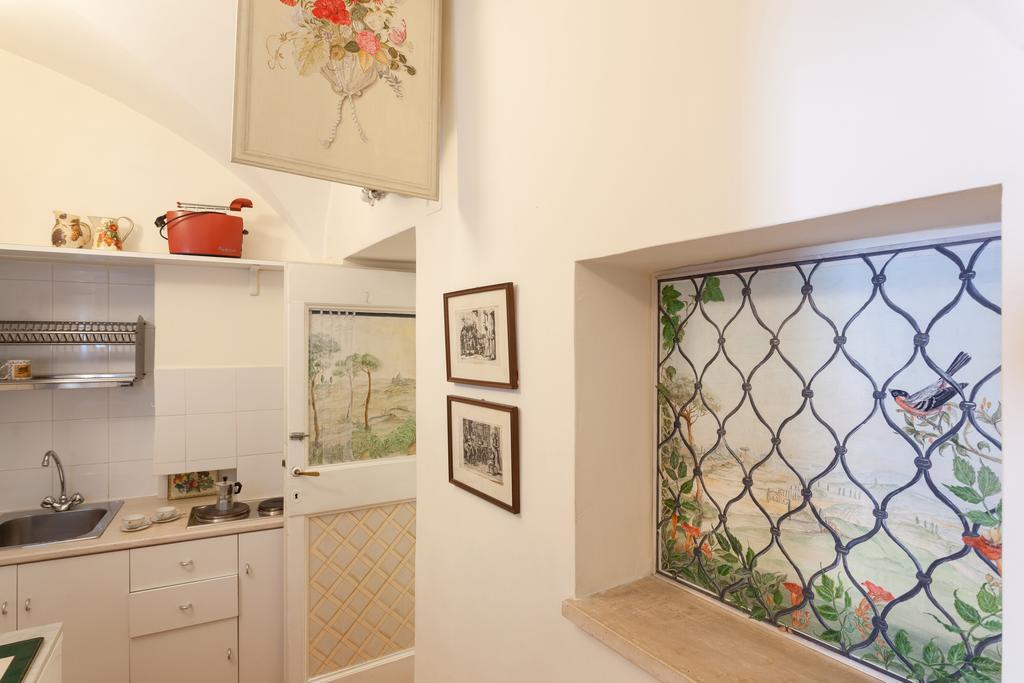Rome As You Feel - Mosaico Apartment Δωμάτιο φωτογραφία