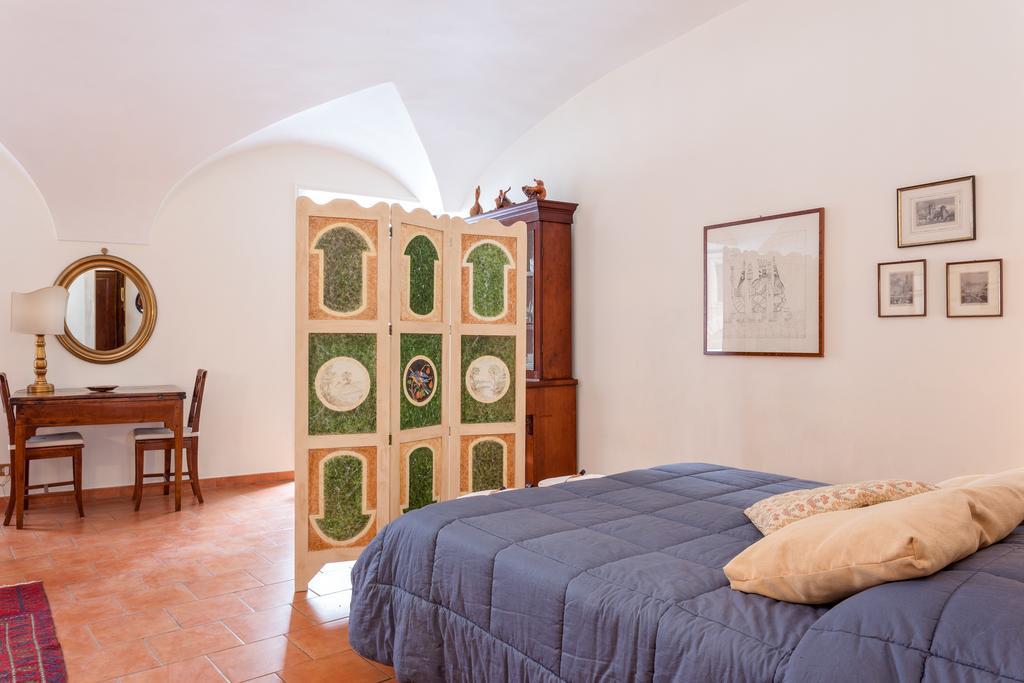Rome As You Feel - Mosaico Apartment Δωμάτιο φωτογραφία