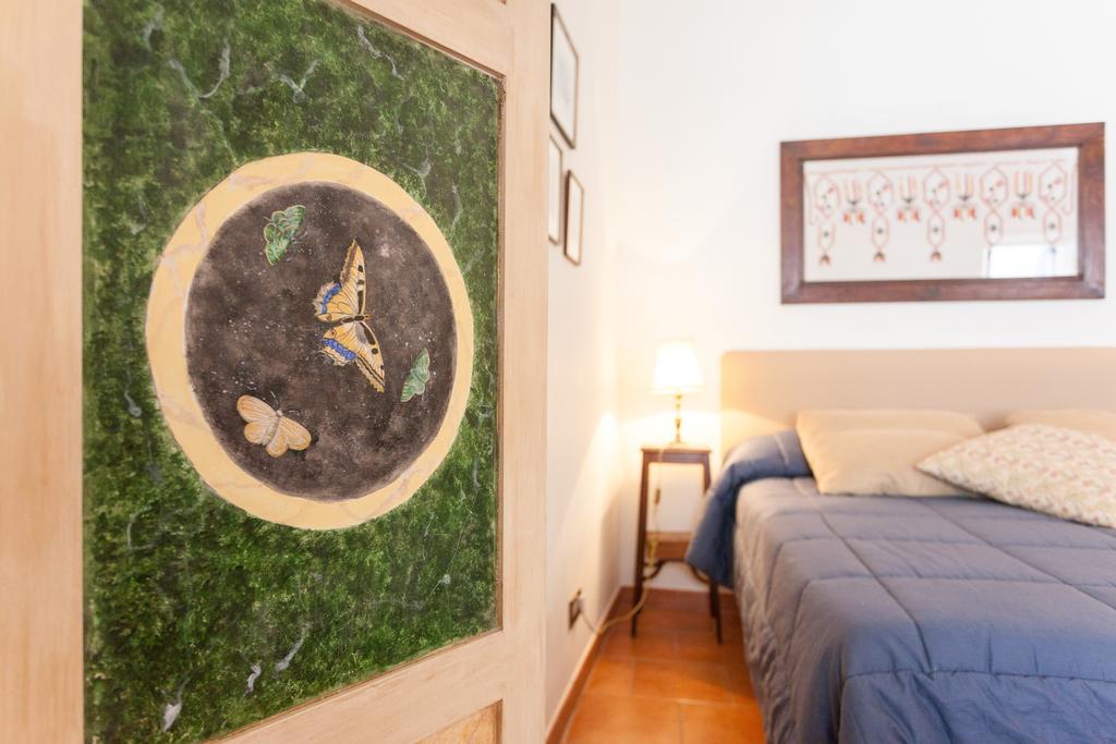 Rome As You Feel - Mosaico Apartment Δωμάτιο φωτογραφία