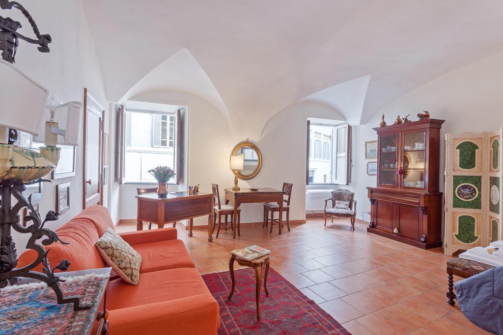 Rome As You Feel - Mosaico Apartment Δωμάτιο φωτογραφία